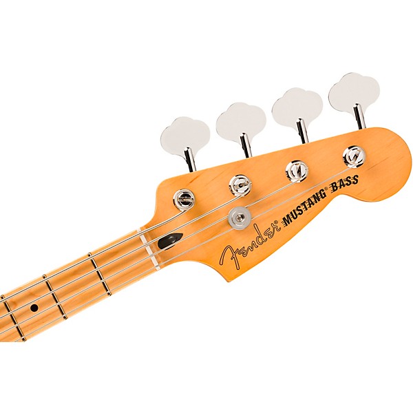 Fender Player II Mustang Bass PJ Maple Fingerboard 3-Color Sunburst