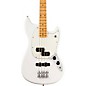 Fender Player II Mustang Bass PJ Maple Fingerboard Polar White thumbnail