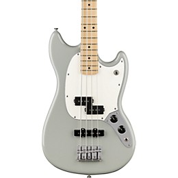 Fender Player II Mustang Bass PJ - Maple Fingerboard, Cactus Gray