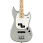Fender Player II Mustang Bass PJ - Maple Fingerboard, Cactus Gray thumbnail