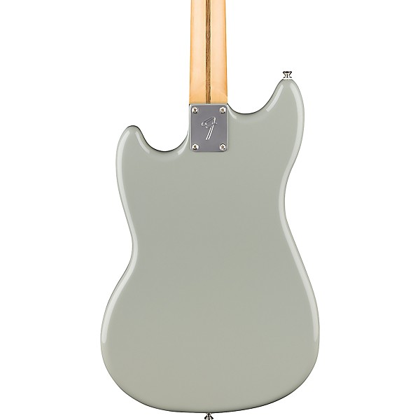 Fender Player II Mustang Bass PJ - Maple Fingerboard, Cactus Gray
