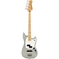 Fender Player II Mustang Bass PJ - Maple Fingerboard, Cactus Gray