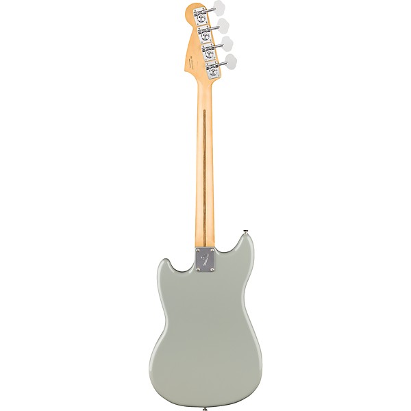 Fender Player II Mustang Bass PJ - Maple Fingerboard, Cactus Gray