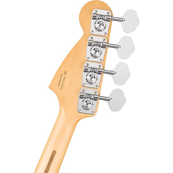 Fender Player II Mustang Bass PJ - Maple Fingerboard, Cactus Gray