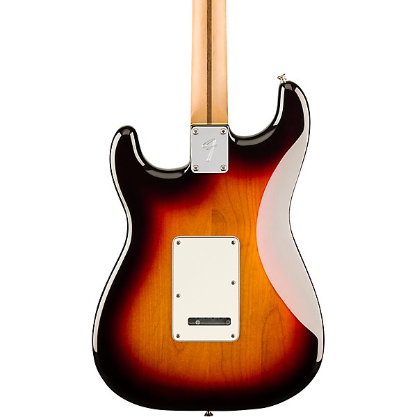Fender Player II Stratocaster Rosewood Fingerboard Electric Guitar 3-Color Sunburst