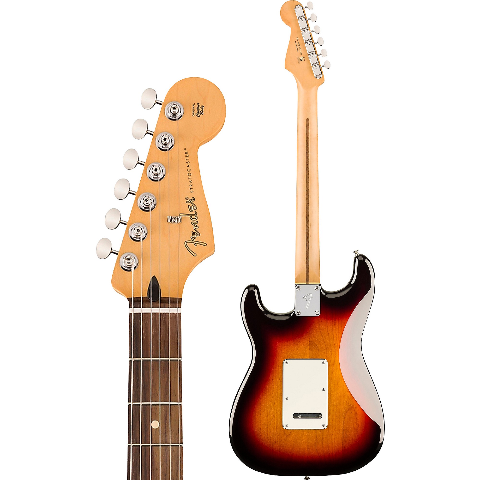 Fender Player II Stratocaster Rosewood Fingerboard Electric