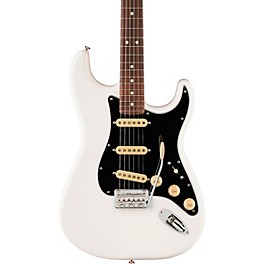 Fender Player II Stratocaster Rosewood Fing... Fender Player II Stratocaster Rosewood Fingerboard Electric Guitar Polar White