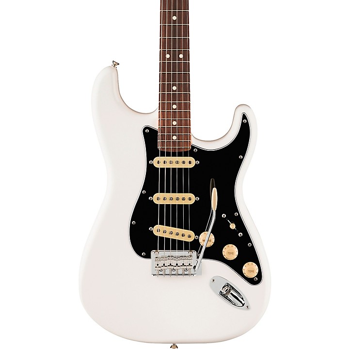 Fender Player II Stratocaster Electric Guitar - Polar White