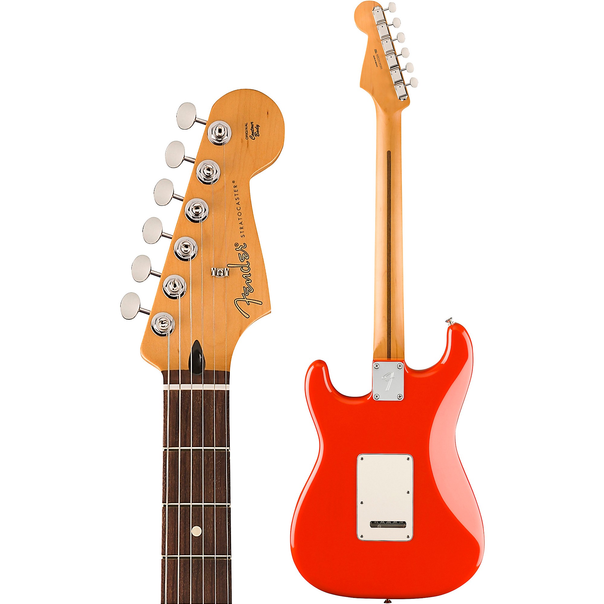 Fender Player II Stratocaster Rosewood Fingerboard Electric