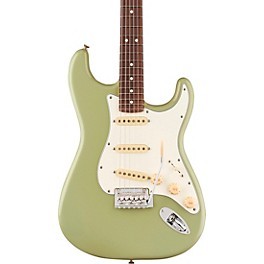 Fender Player II Stratocaster Rosewood Fing... Fender Player II Stratocaster Rosewood Fingerboard Electric Guitar Birch Green