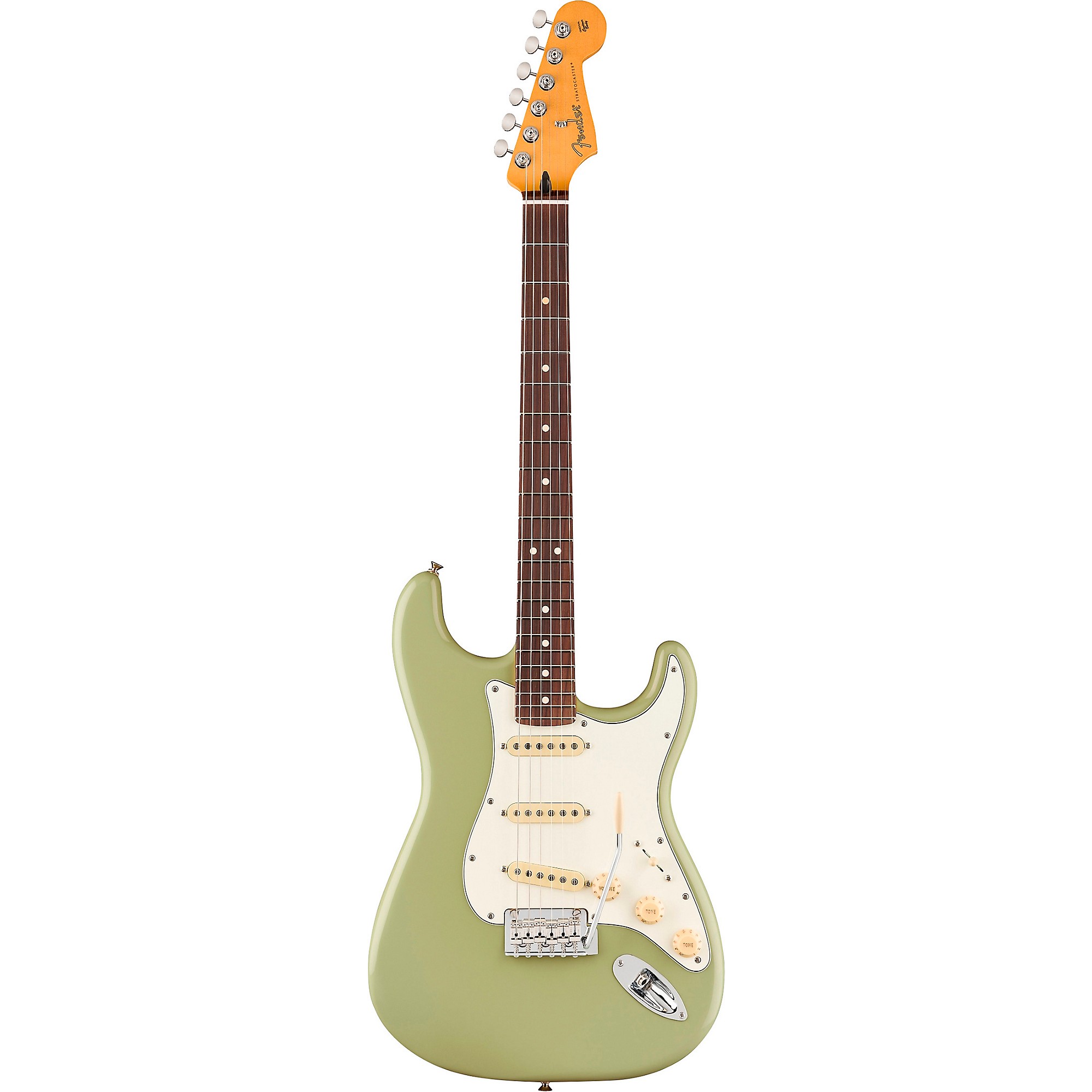 Fender Ltd Player Ⅱ Stratocaster Green z1m3cep382m0digndpzc.jpg