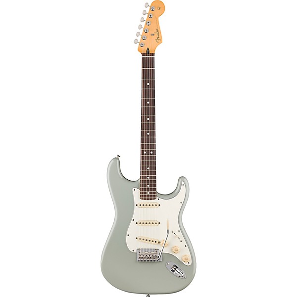 Fender Player II Stratocaster Electric Guitar - Cactus Gray