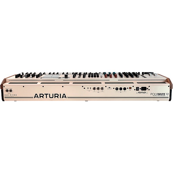 Arturia PolyBrute 12 12-Voice Polyphonic Analog Synthesizer