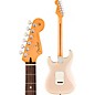 Fender Player II Stratocaster Chambered Ash Body Rosewood Fingerboard Electric Guitar White Blonde