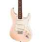 Fender Player II Stratocaster Chambered Ash Body Rosewood Fingerboard Electric Guitar White Blonde