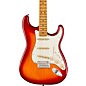 Fender Player II Stratocaster Chambered Ash Body Maple Fingerboard Electric Guitar Aged Cherry Burst thumbnail