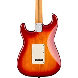 Fender Player II Stratocaster Chambered Ash Body Maple Fingerboard Electric Guitar Aged Cherry Burst