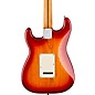 Fender Player II Stratocaster Chambered Ash Body Maple Fingerboard Electric Guitar Aged Cherry Burst