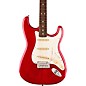 Fender Player II Stratocaster Chambered Mahogany Body Rosewood Fingerboard Electric Guitar Transparent Cherry Burst thumbnail
