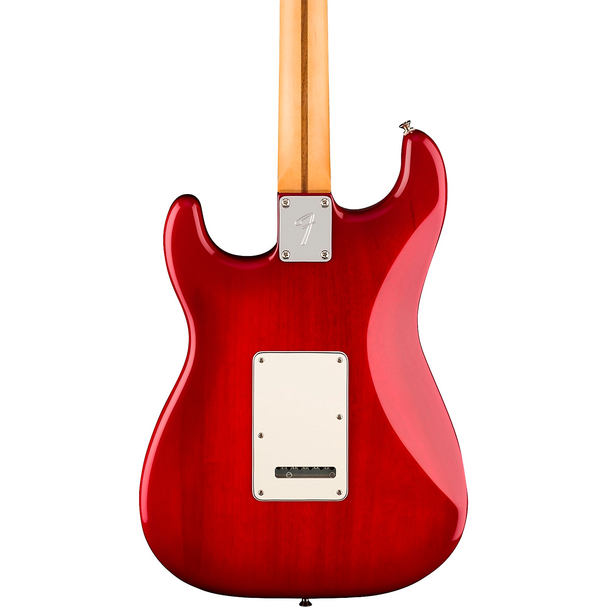 Fender Player II Stratocaster Chambered Mahogany Body Fender Player II Stratocaster Chambered Mahogany Body