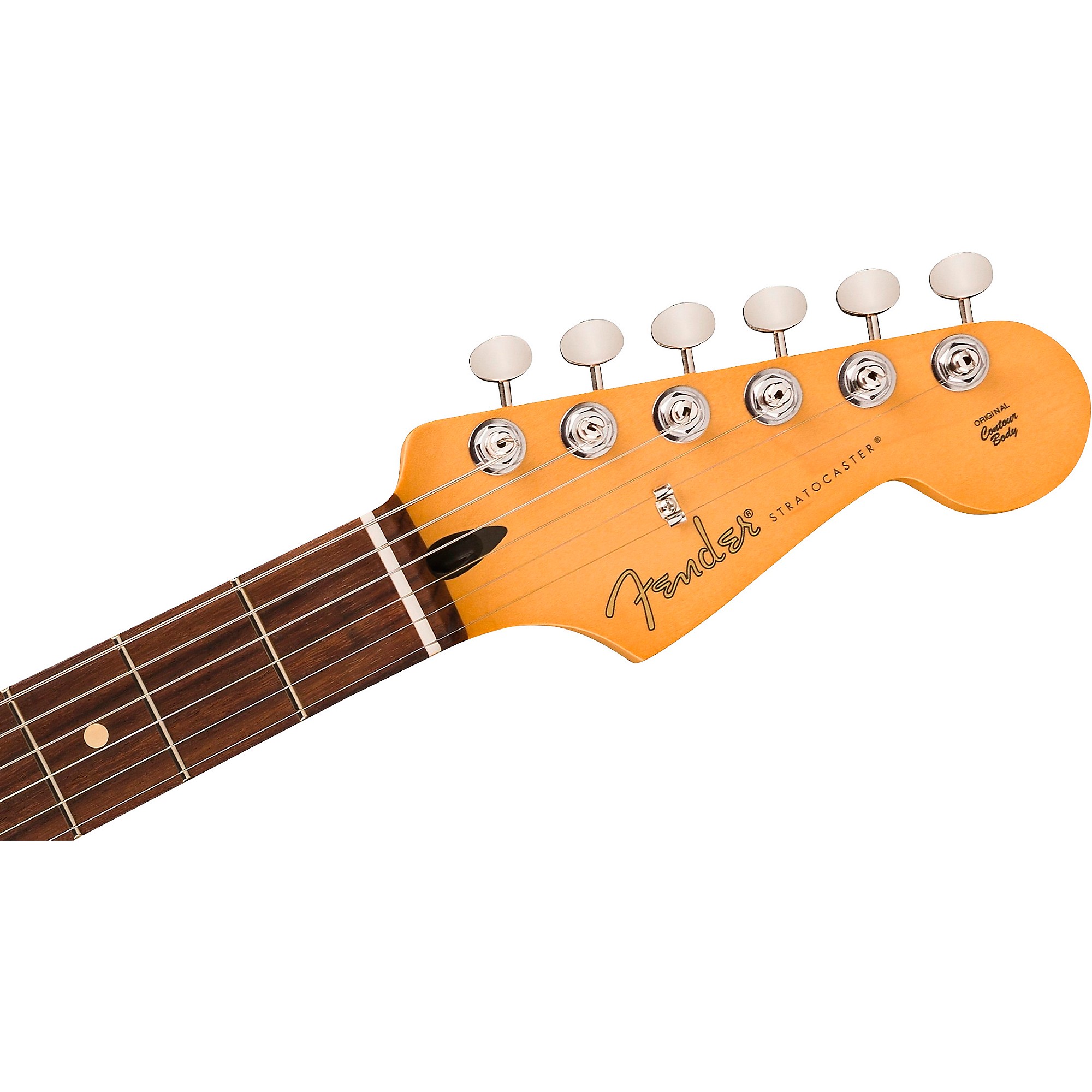 Fender Player Stratocaster バッファー内蔵　ロックペグ Fender Player II Stratocaster Chambered Mahogany Body