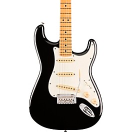 Fender Player II Stratocaster Maple Fingerboard Elec... Fender Player II Stratocaster Maple Fingerboard Electric Guitar Black