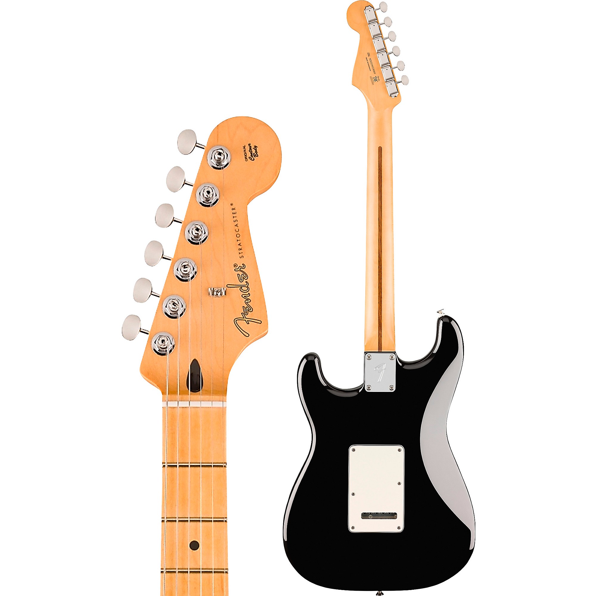 Fender Player II Stratocaster Maple Fingerboard Electric