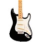 Fender Player II Stratocaster Maple Fingerboard Electric Guitar Black