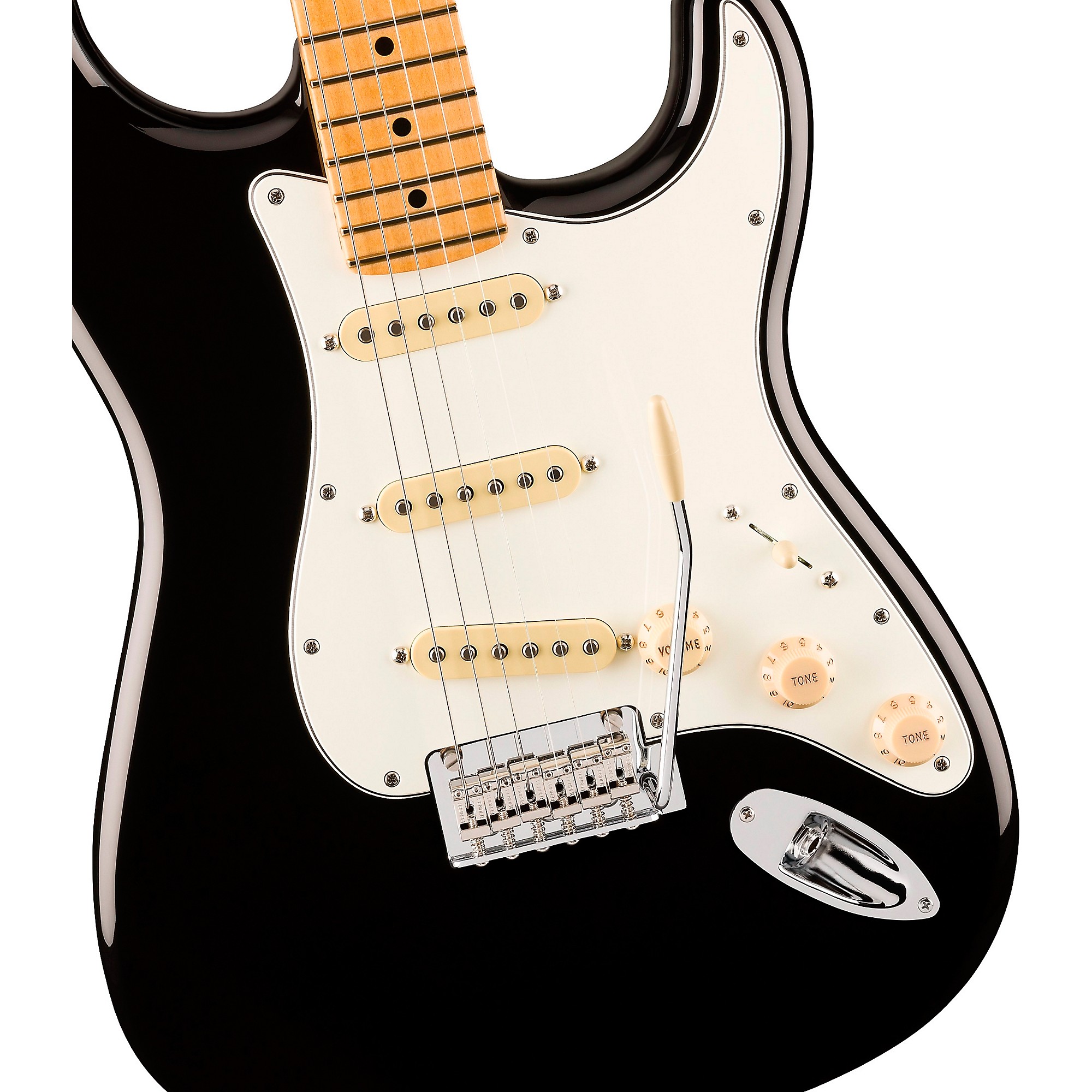 Fender Player II Stratocaster Maple Fingerboard Electric