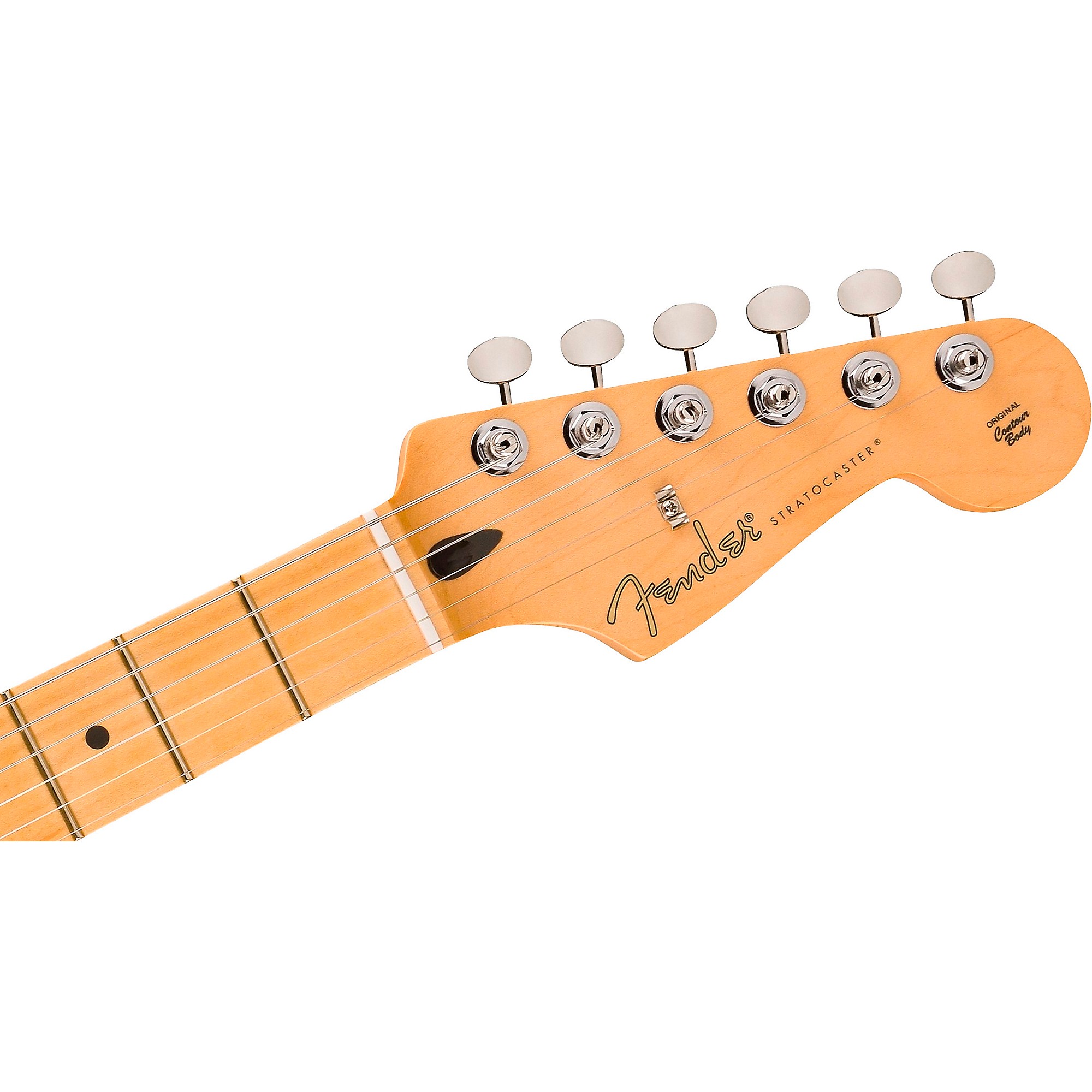 Fender Jimi Hendrix Stratocaster Olympic White Maple