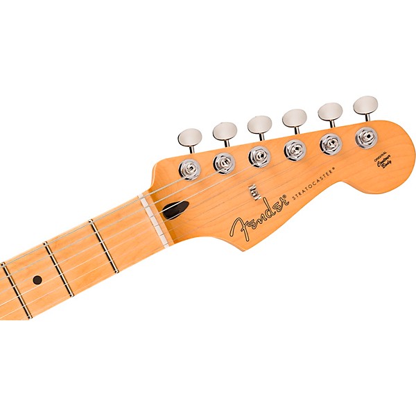 Fender Player II Stratocaster Maple Fingerboard Electric Guitar Aquatone Blue