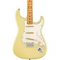Fender Player II Stratocaster Maple Fingerboard Electric Guitar Hialeah Yellow thumbnail