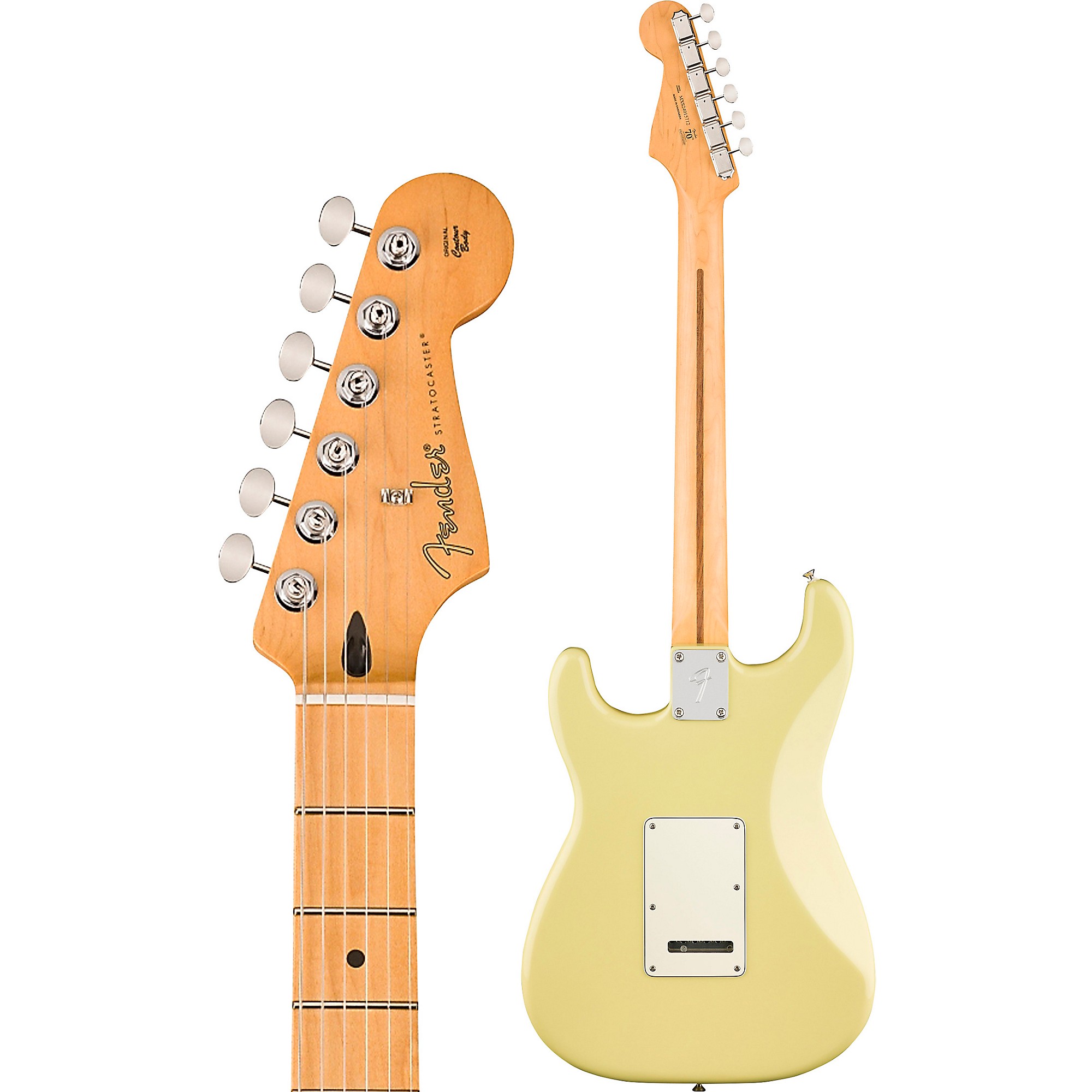 Fender Player II Stratocaster Maple Fingerboard Electric
