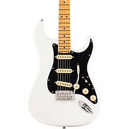 Fender Player II Stratocaster Maple Fingerboar... Fender Player II Stratocaster Maple Fingerboard Electric Guitar Polar White