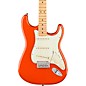 Fender Player II Stratocaster Electric Guitar - Maple Fingerboard, Rallye Orange thumbnail