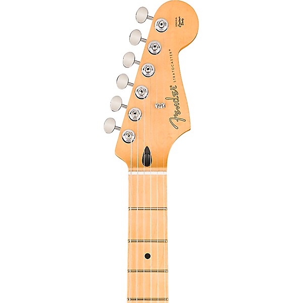 Fender Player II Stratocaster Electric Guitar - Maple Fingerboard, Rallye Orange