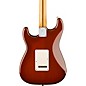 Fender Player II Stratocaster Chambered Mahogany Body Maple Fingerboard Electric Guitar Transparent Mocha Burst