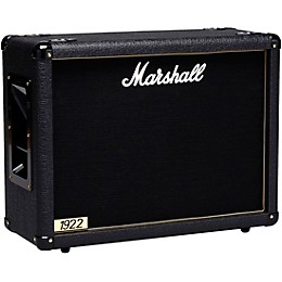 Marshall 1922 150W 2x12 Guitar Speaker Cabinet Black