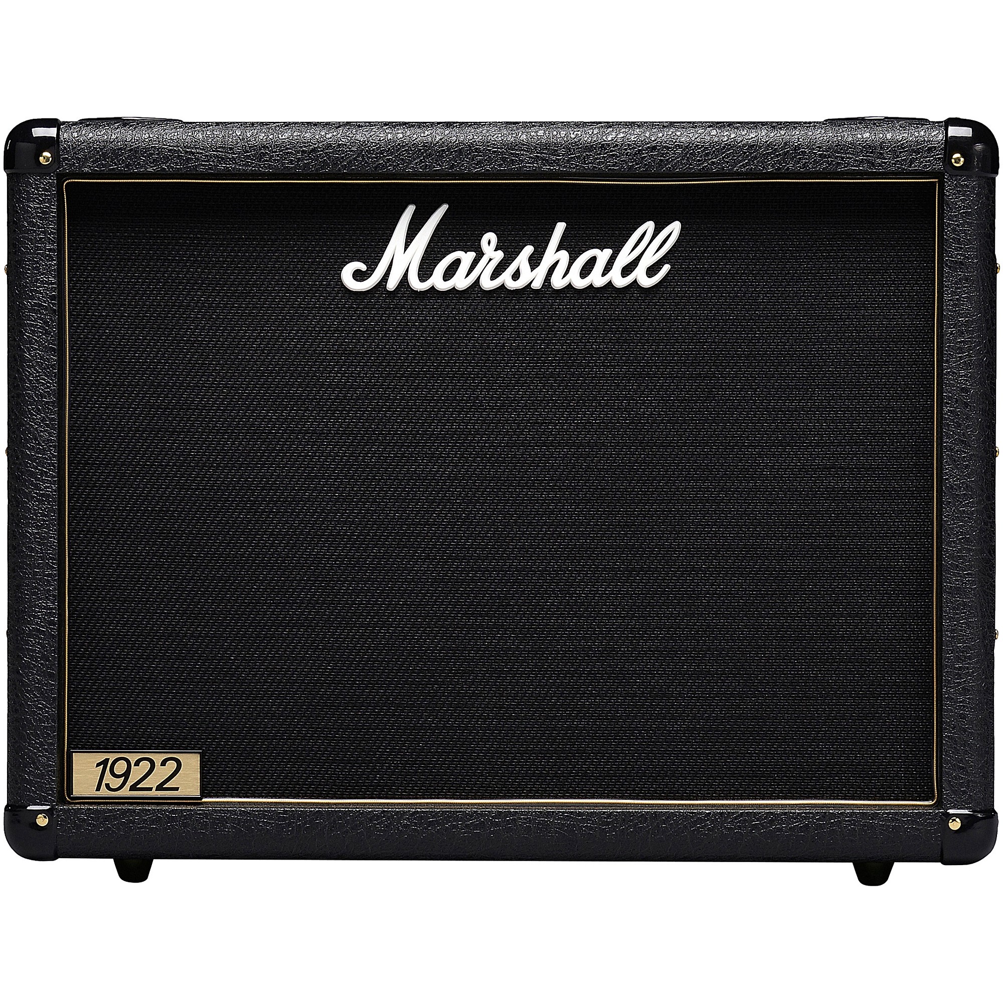 Marshall 1922 150W 2x12 Guitar Speaker Cabinet Black | Guitar Center