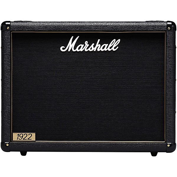 その他 MARSHALL 1922 Marshall 1922 150W 2x12 Guitar Speaker Cabinet Black