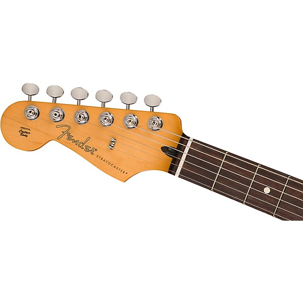 Open Box Fender Player II Stratocaster Left-Handed Rosewood Fingerboard Electric Guitar Level 2 3-Color Sunburst 197881307707