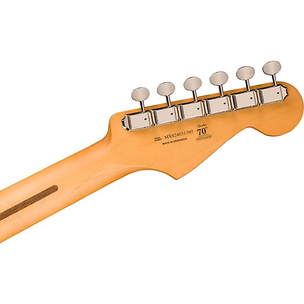 Open Box Fender Player II Stratocaster Left-Handed Rosewood Fingerboard Electric Guitar Level 2 3-Color Sunburst 197881307707