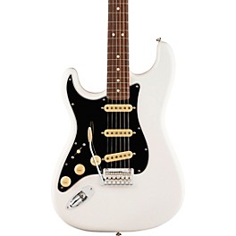 Fender Player II Stratocaster L... Fender Player II Stratocaster Left-Handed Rosewood Fingerboard Electric Guitar Polar White