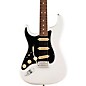 Fender Player II Stratocaster Left-Handed Rosewood Fingerboard Electric Guitar Polar White thumbnail