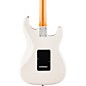 Fender Player II Stratocaster Left-Handed Rosewood Fingerboard Electric Guitar Polar White