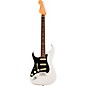 Fender Player II Stratocaster Left-Handed Rosewood Fingerboard Electric Guitar Polar White