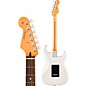 Fender Player II Stratocaster Left-Handed Rosewood Fingerboard Electric Guitar Polar White