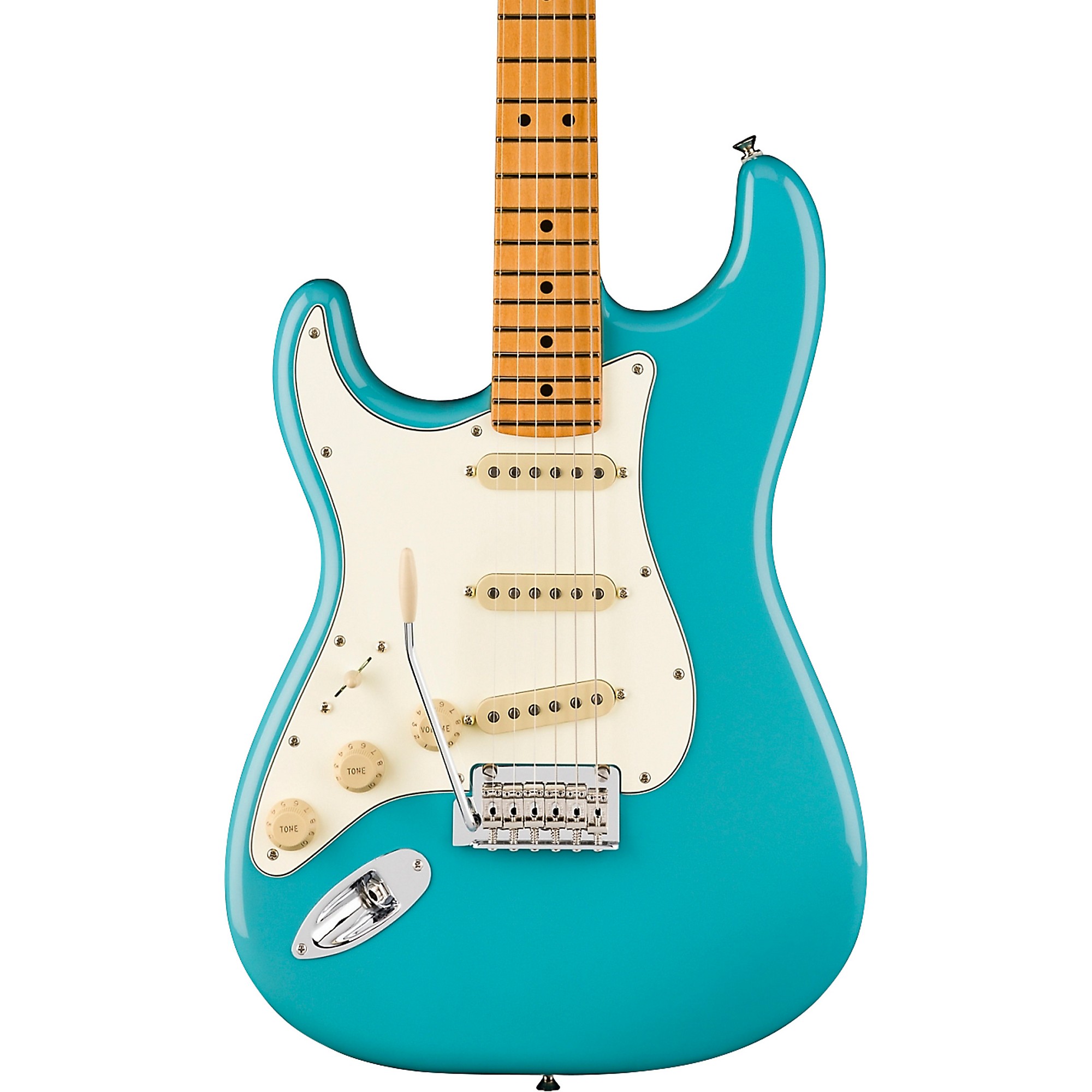 Fender Player II Stratocaster Left-Handed Maple Fingerboard