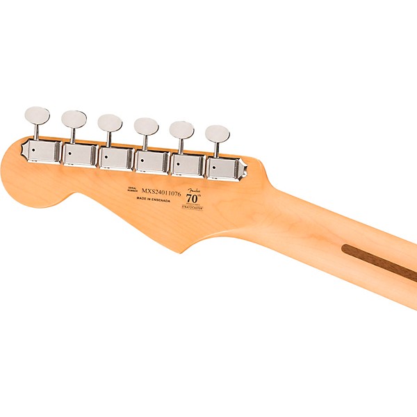 Fender Player II Stratocaster HSS Rosewood Fingerboard Electric Guitar 3-Color Sunburst