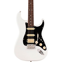 Fender Player II Stratocaster HSS Rosew... Fender Player II Stratocaster HSS Rosewood Fingerboard Electric Guitar Polar White